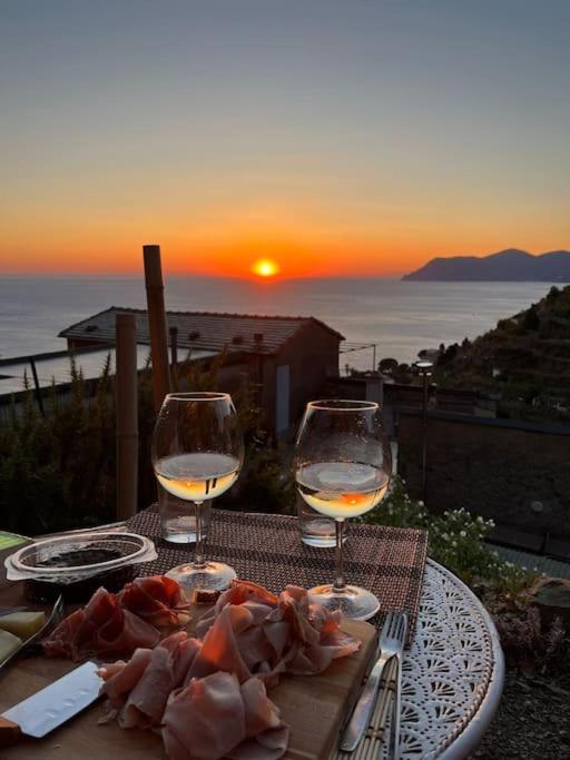 Sunset Manarola 아파트 외부 사진