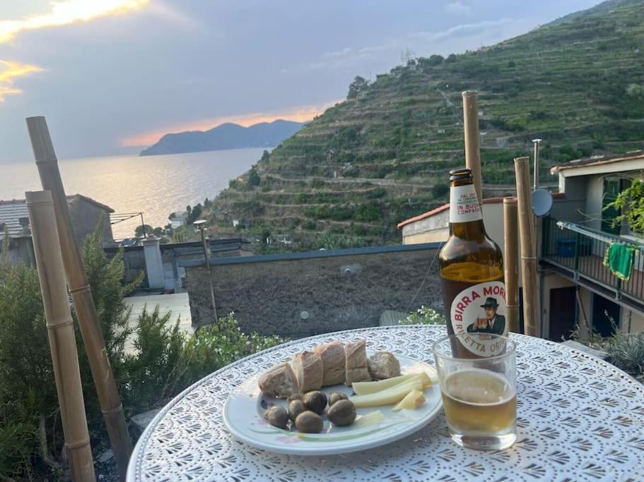 Sunset Manarola 아파트 외부 사진