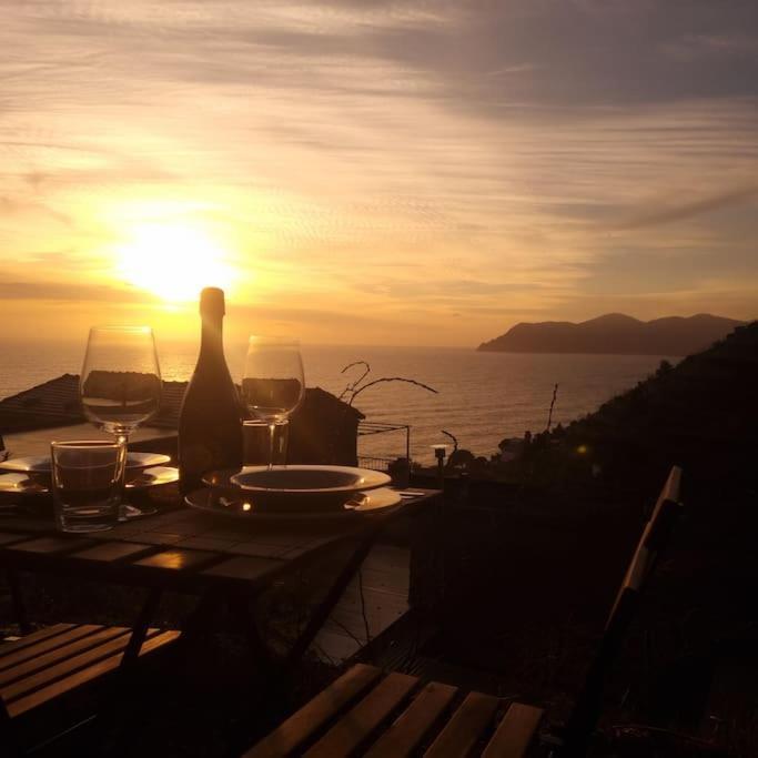 Sunset Manarola 아파트 외부 사진